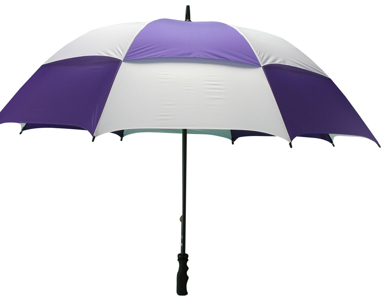 MVP-PL Umbrella purple and white
