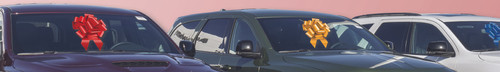 Window Bows on Autos