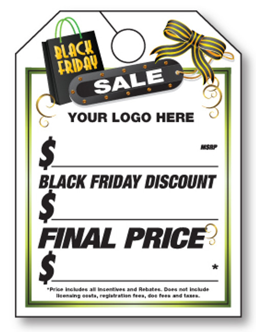 Custom Mirror Hang Tags black friday Custom Mirror Hang Tags black friday