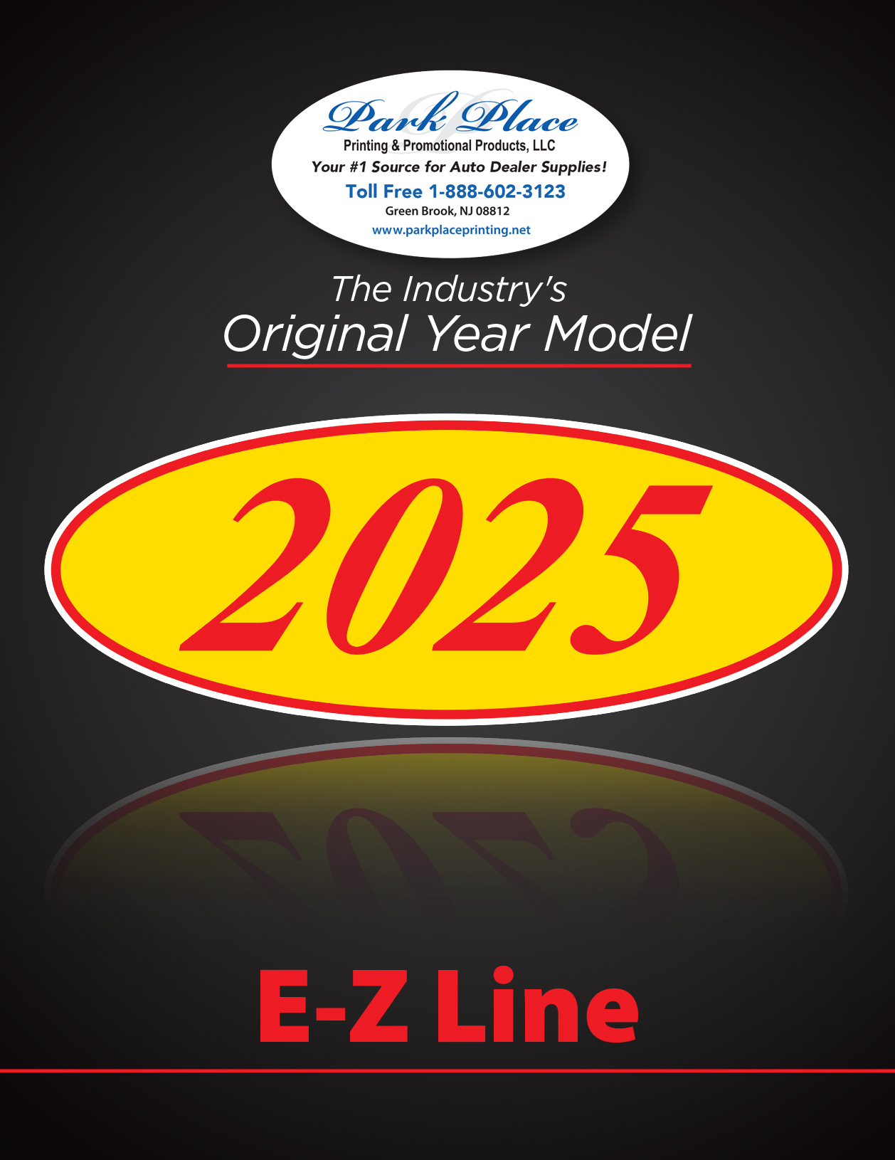 E-Z LIne Online Catalog