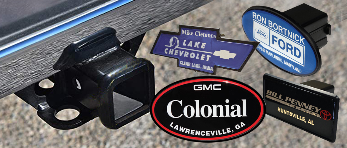 Trailer Hitch Covers Park Place Printing And Promotional Products, LLC