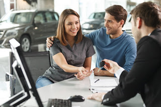 Secrets to a Successful Dealership Showroom