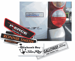 How Dealer Decals Help Promote Brand Awareness