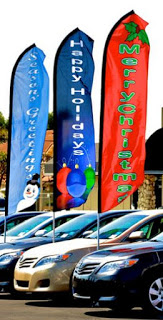 Start Planning for the Holidays with Automotive Dealer Supplies