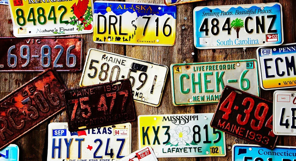License Plate Inserts: A Simple Branding Tool Dealers Overlook