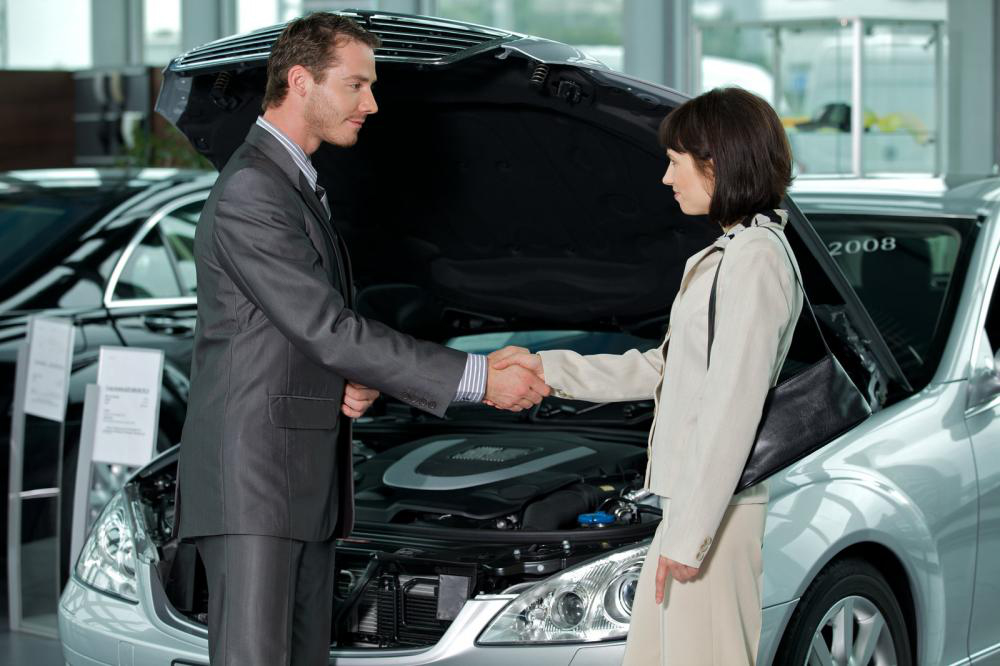 Use Gifts to Impress Your Car Showroom Customers