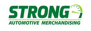 Strong Automotive Merchandising logo