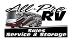 All Pro RV logo