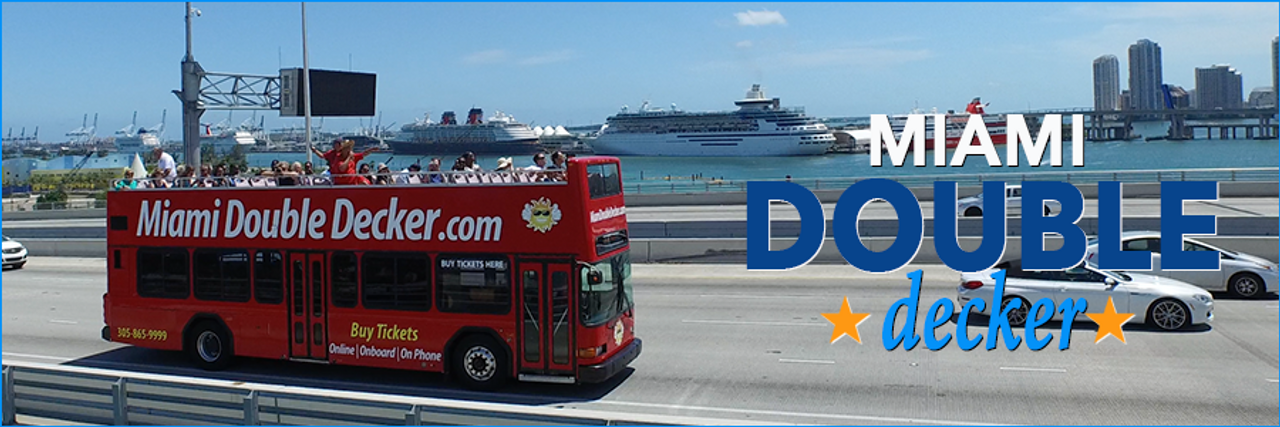 Key West Double Decker Bus Tour