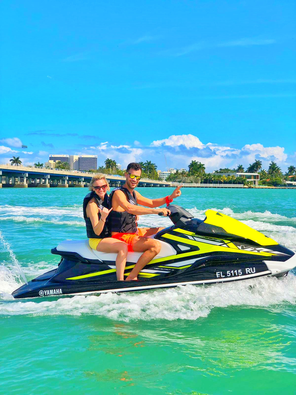 Jet Ski Tours