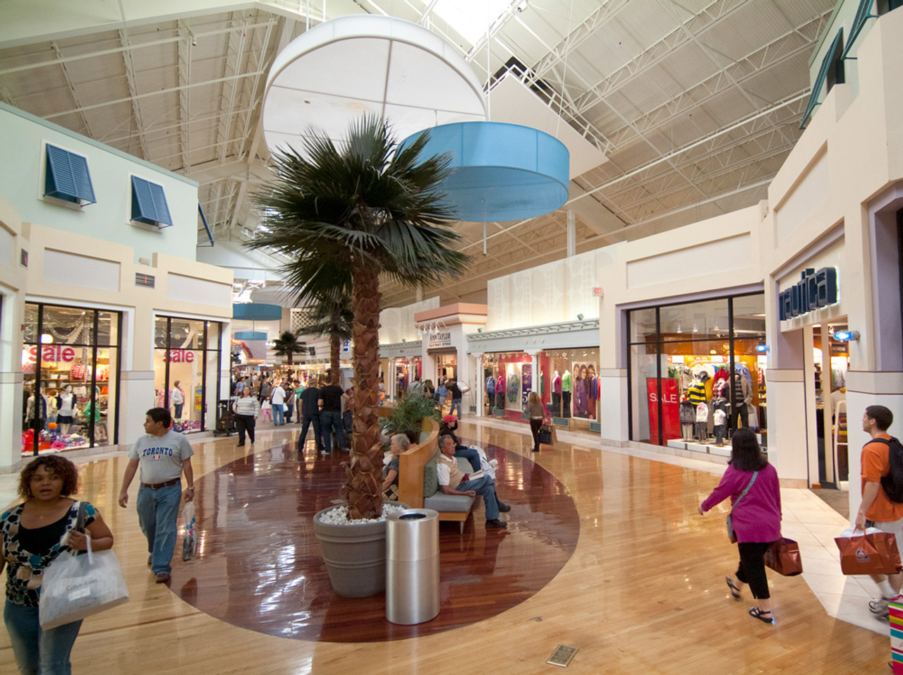 Simon's Sawgrass Mills, The United State's Largest Outlet Mall, To Undergo  Major Renovation — PROFILE Miami