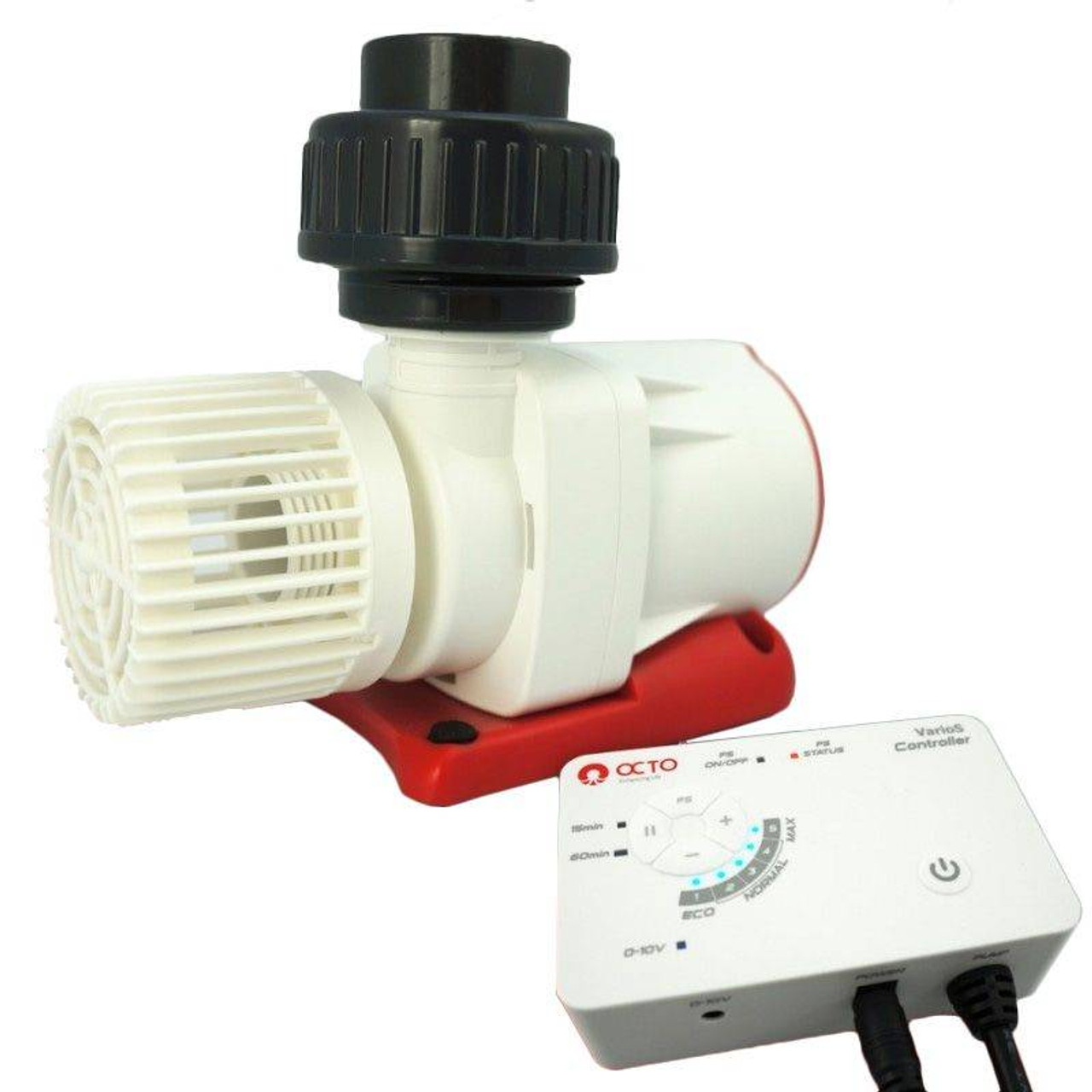 VarioS 6 ポンプ VarioS-6 Controllable DC Pump Reef Octopus