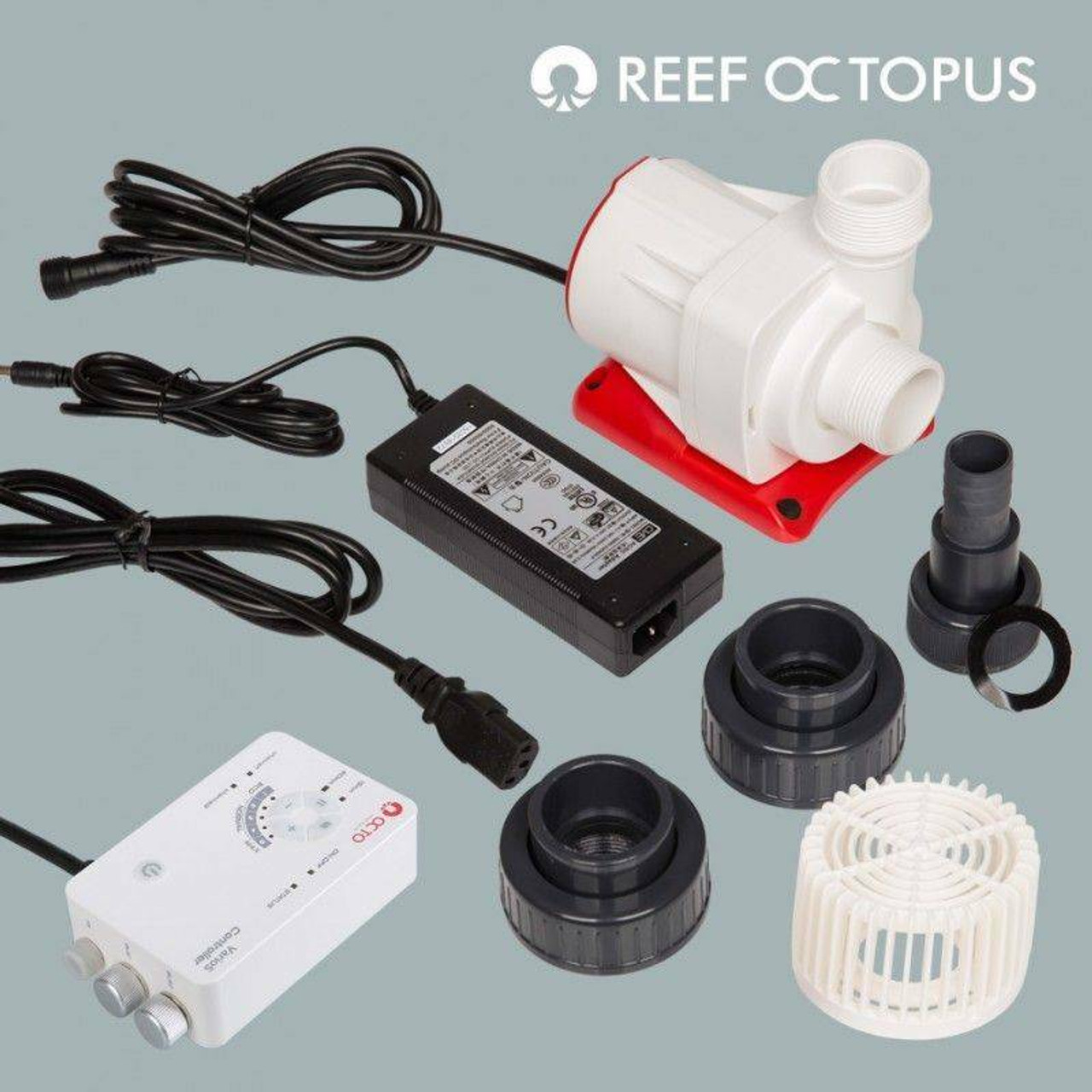 VarioS 6 ポンプ VarioS-6 Controllable DC Pump Reef Octopus