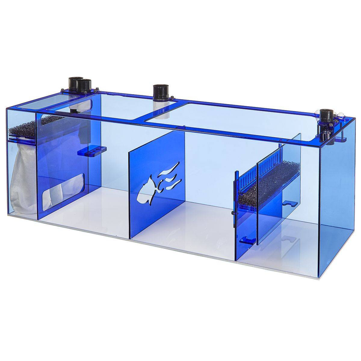 Trigger Sapphire Sump CR44 Aquarium Sump