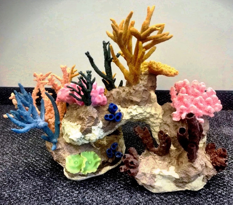 Sea Clear Poseidon Robust Coral Replica