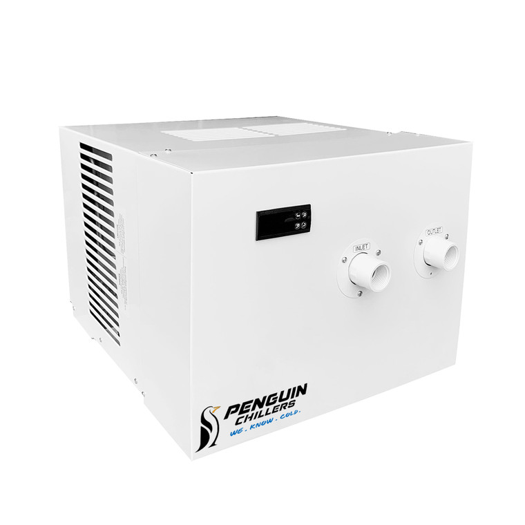 1 HP Aquarium Chiller High Efficiency