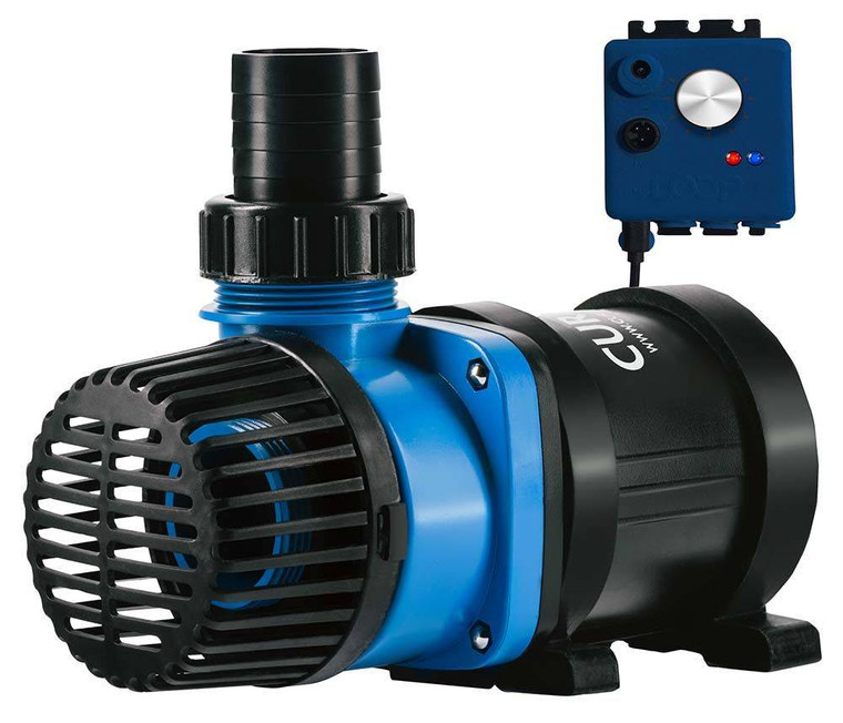 eFlux 6011 DC Flow Pump