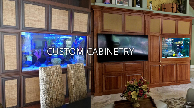 Custom Cabinetry