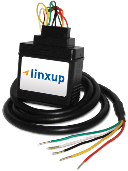 Linxup Wired GPS Car Tracking Device