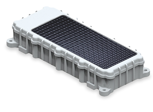 ATSolar Asset GPS Tracker