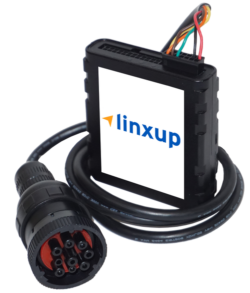 JBUS Plug-In GPS Tracker