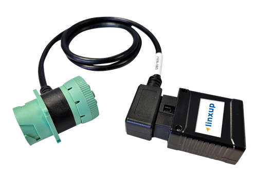 JBUS Plug-In GPS Tracker
