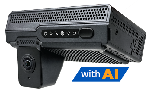 LinxCam AI Dash Cam*
