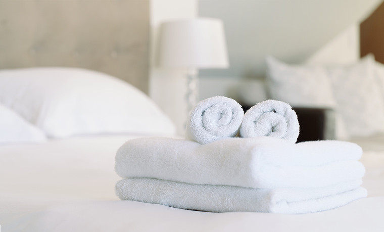 Standardize your linens to save time and money