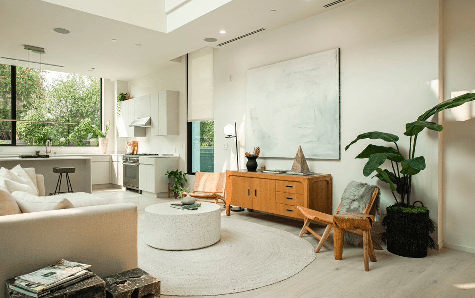 Setting up the perfect vacation rental