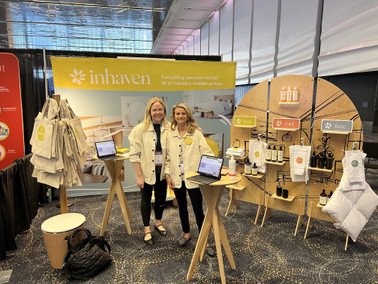 Inhaven Trade Show Schedule 2023: Stop by and say hello!