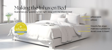 The Complete Inhaven Bed Linen & Towels Guide