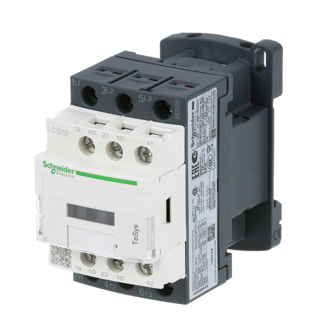 やきゅつく3 Champion 108122 3-Pole Contactor | Allpoints