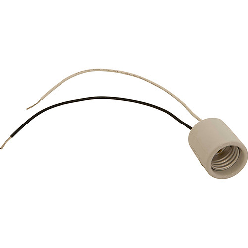Kendall 10085 1-Piece Heat Lamp Socket | Allpoints
