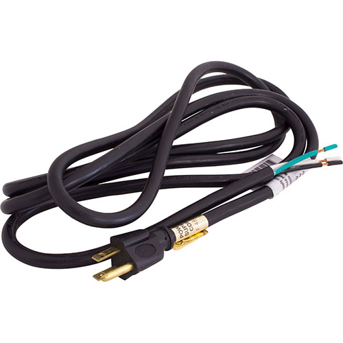 Rectangular Cordset Plug 8016445 - Cordset 14/3 Molded Plug | Allpoints