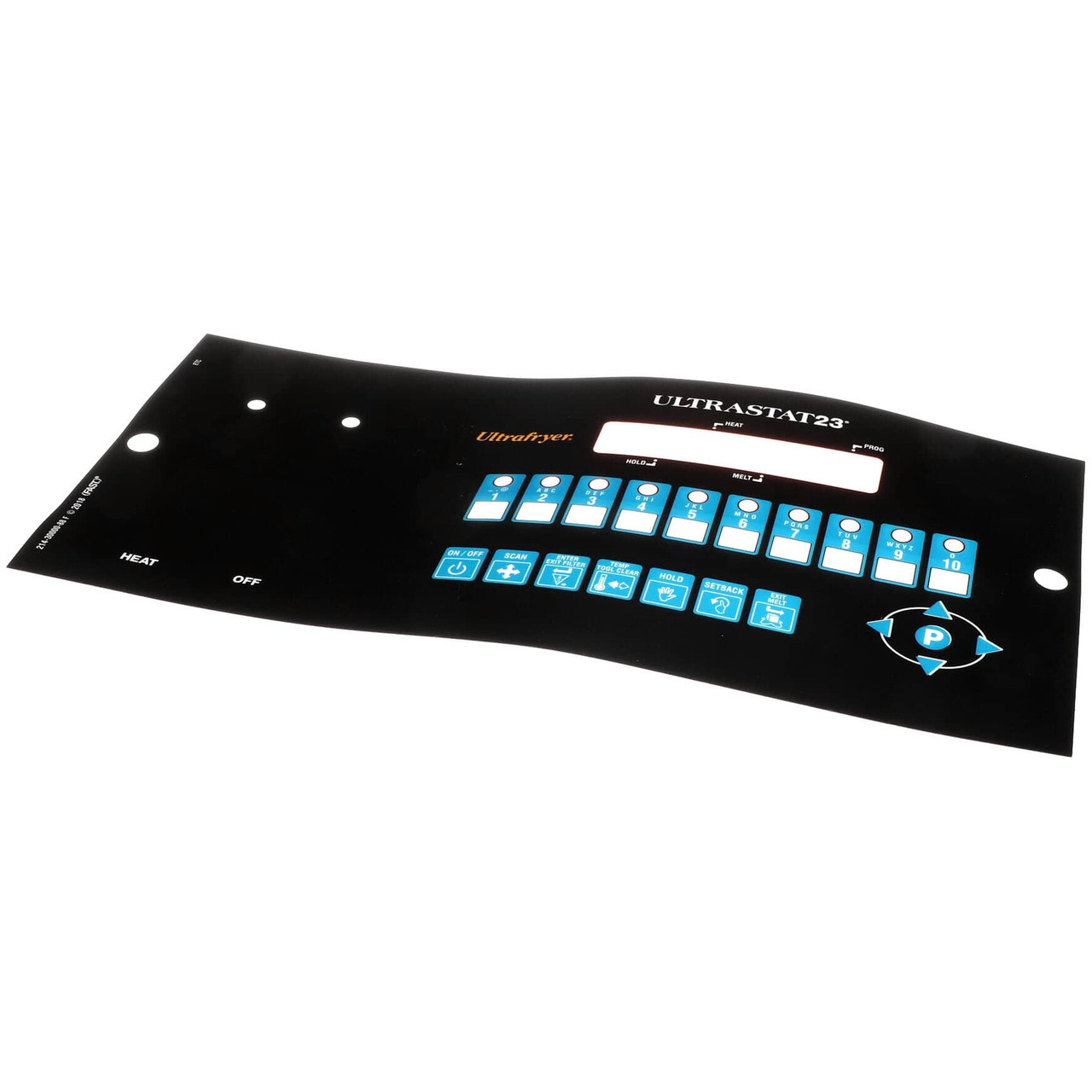 Ultrafryer 22A564 Overlay, U23 Meridian Ultrastat Long | Allpoints