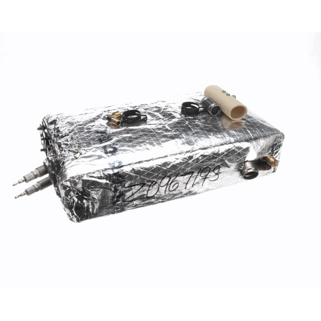 GROEN - Z096719S - STEAM GENERATOR ASM, SER VICE, HY-6E