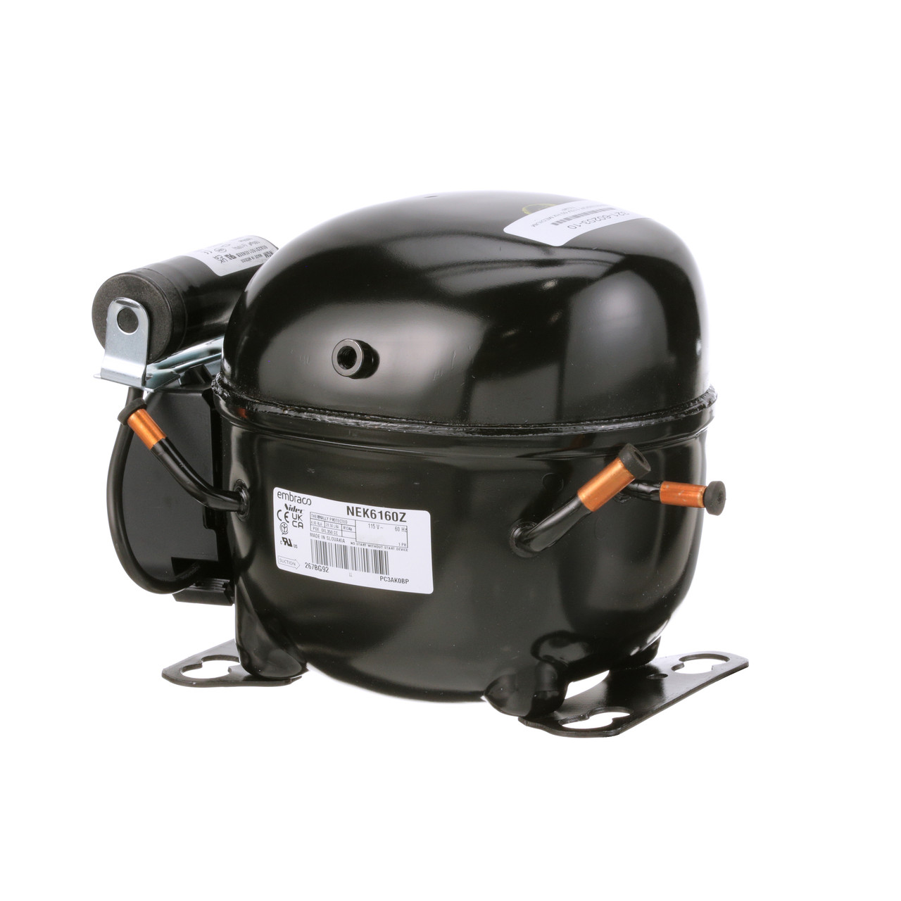 Traulsen 321-60203-10 Compressor Copeland Are25C4E-I | Allpoints