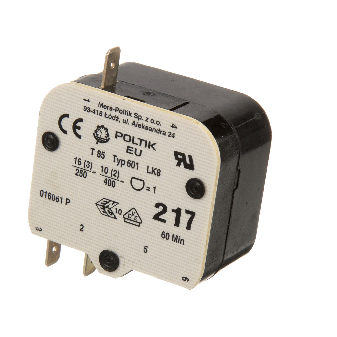 Moffat M011760 Timer - 60 Min | Allpoints