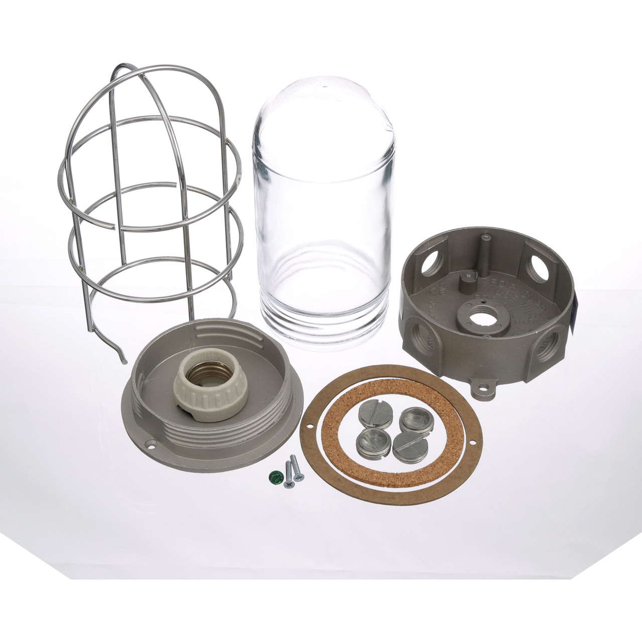 A♡ 263216 - Junction Box Light Fixture | Allpoints