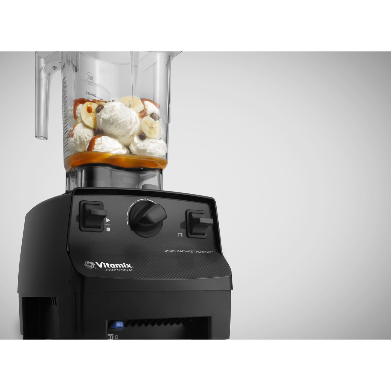 Vita-Mix 62824 48 oz 2 1/3 HP Advance® Blender | Allpoints