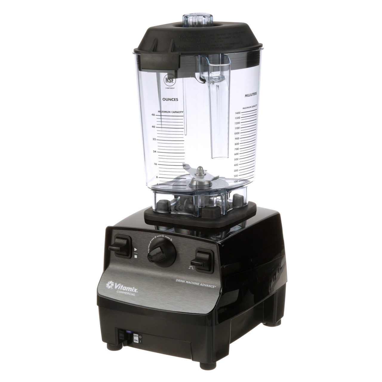 キッチン家電 VITA-MIX CORP Vita-Mix Super 5000 Total Nutrition Center Blender Food Processor