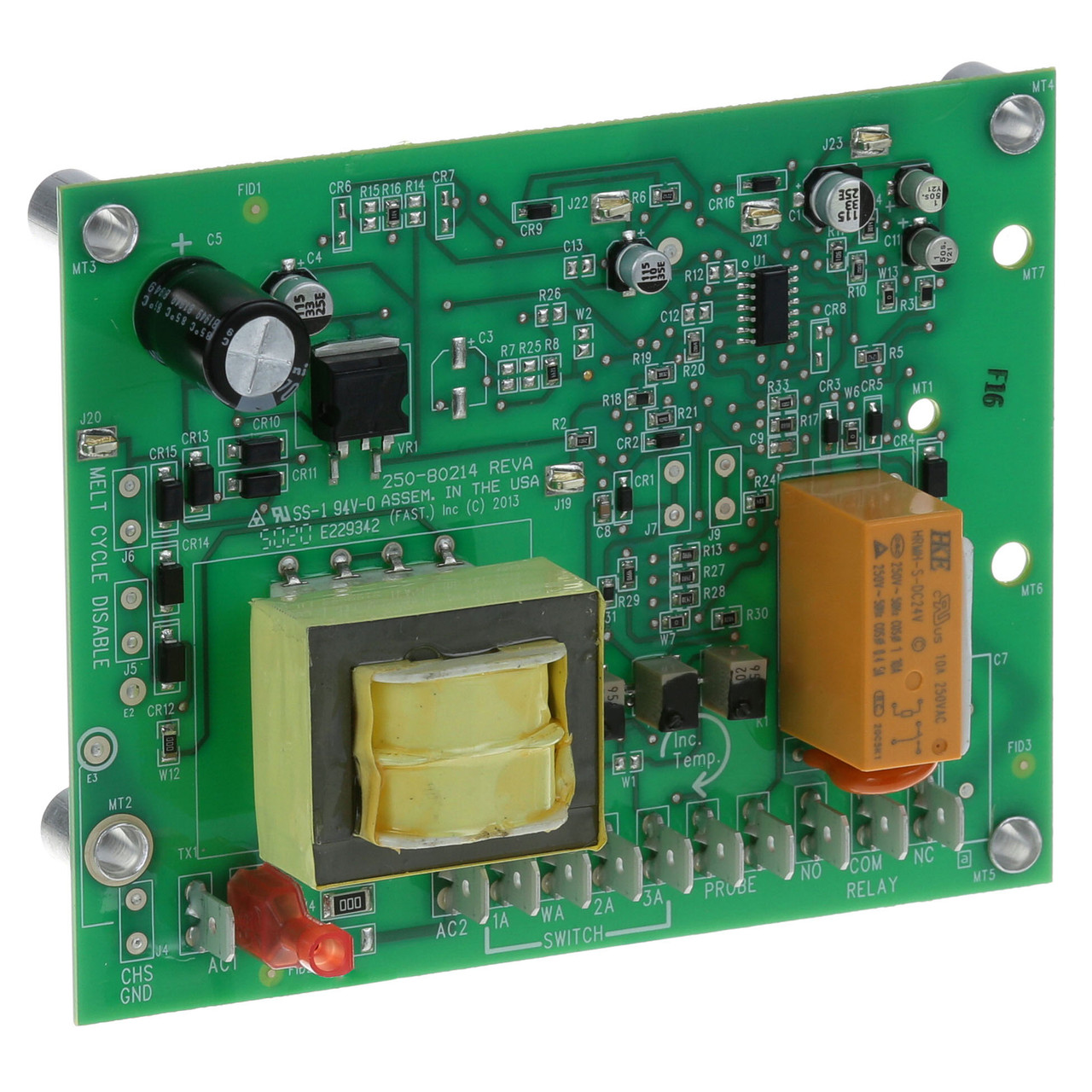 461867 - Solid State Thermostat Control Board Replaces Star Mfg 58921 ...