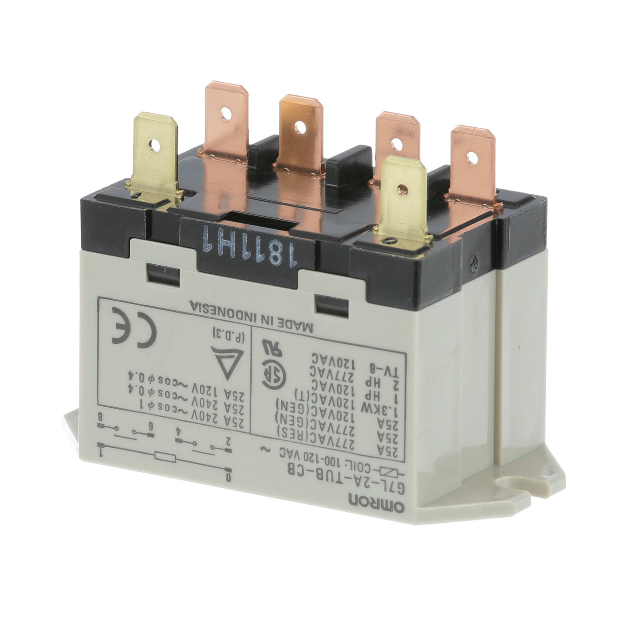8011060 - 120V Relay | Allpoints
