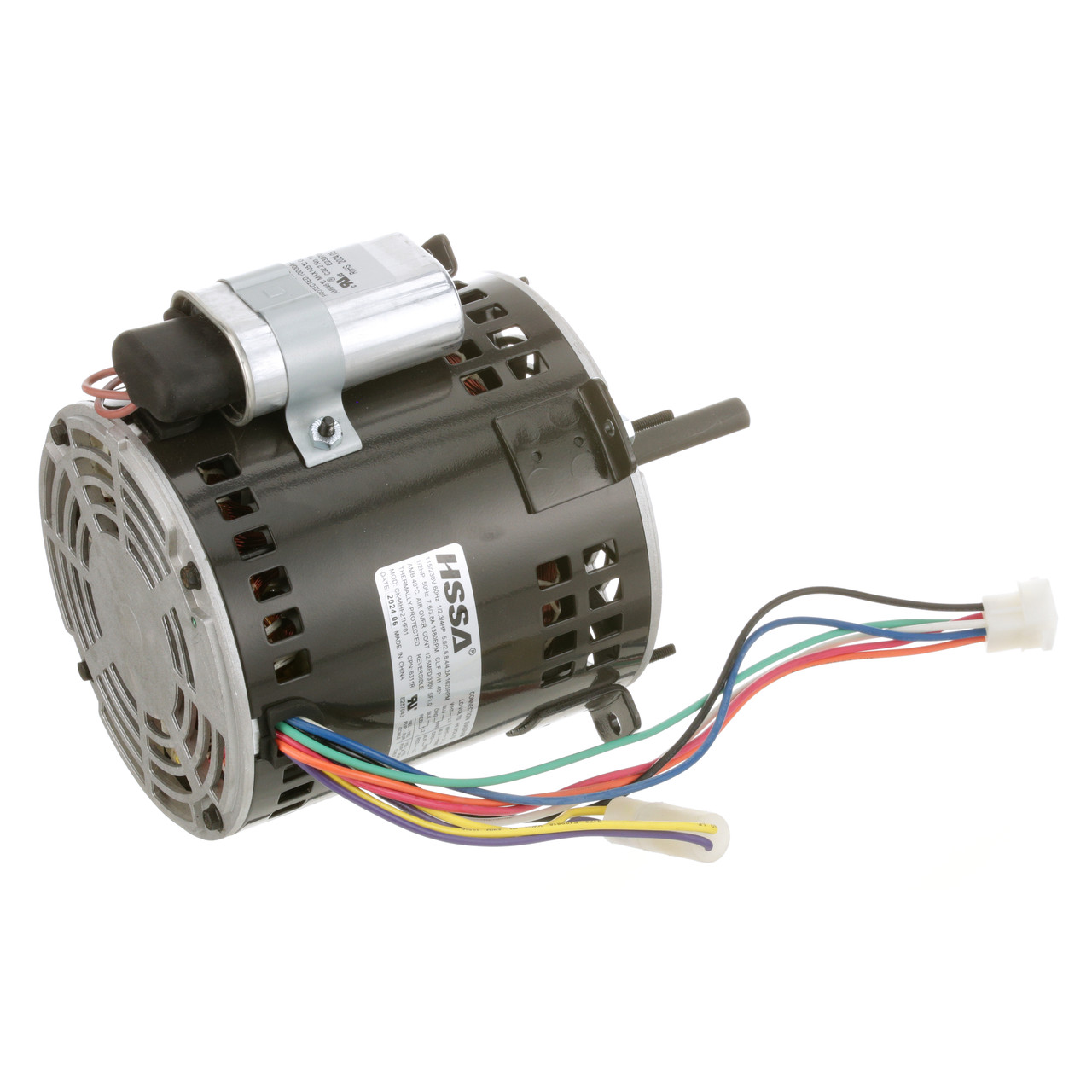 CaptiveAire CK48HF21HF01-60-115 Motor 1/2Hp 115V Exhaust