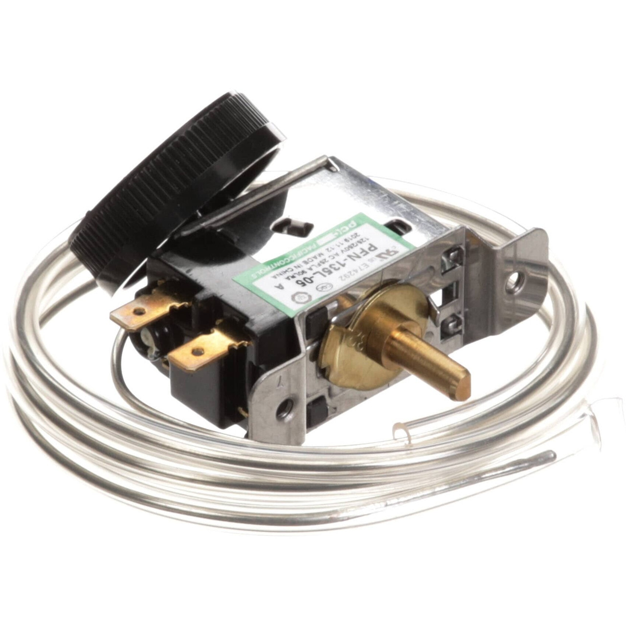 コントロールヒーター Everest AT01-00 Thermostat With Knob, Temperature Control, Cooler