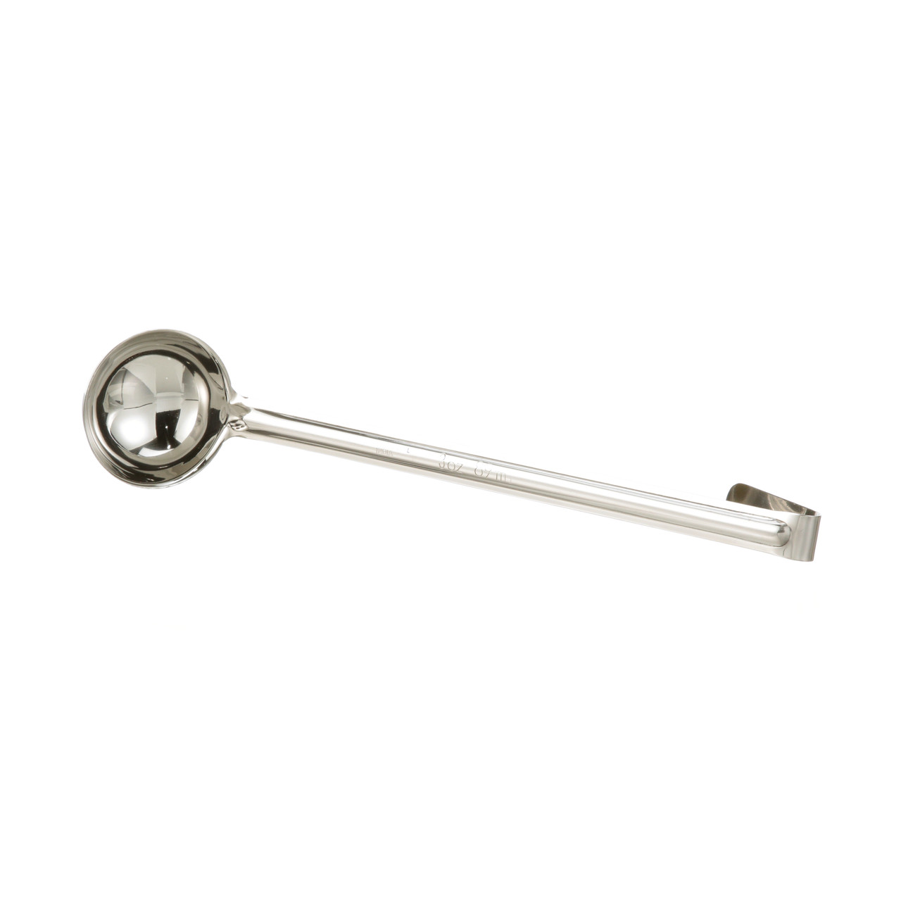 SLOL004 - Thunder Group - 3 oz Stainless Steel Ladle