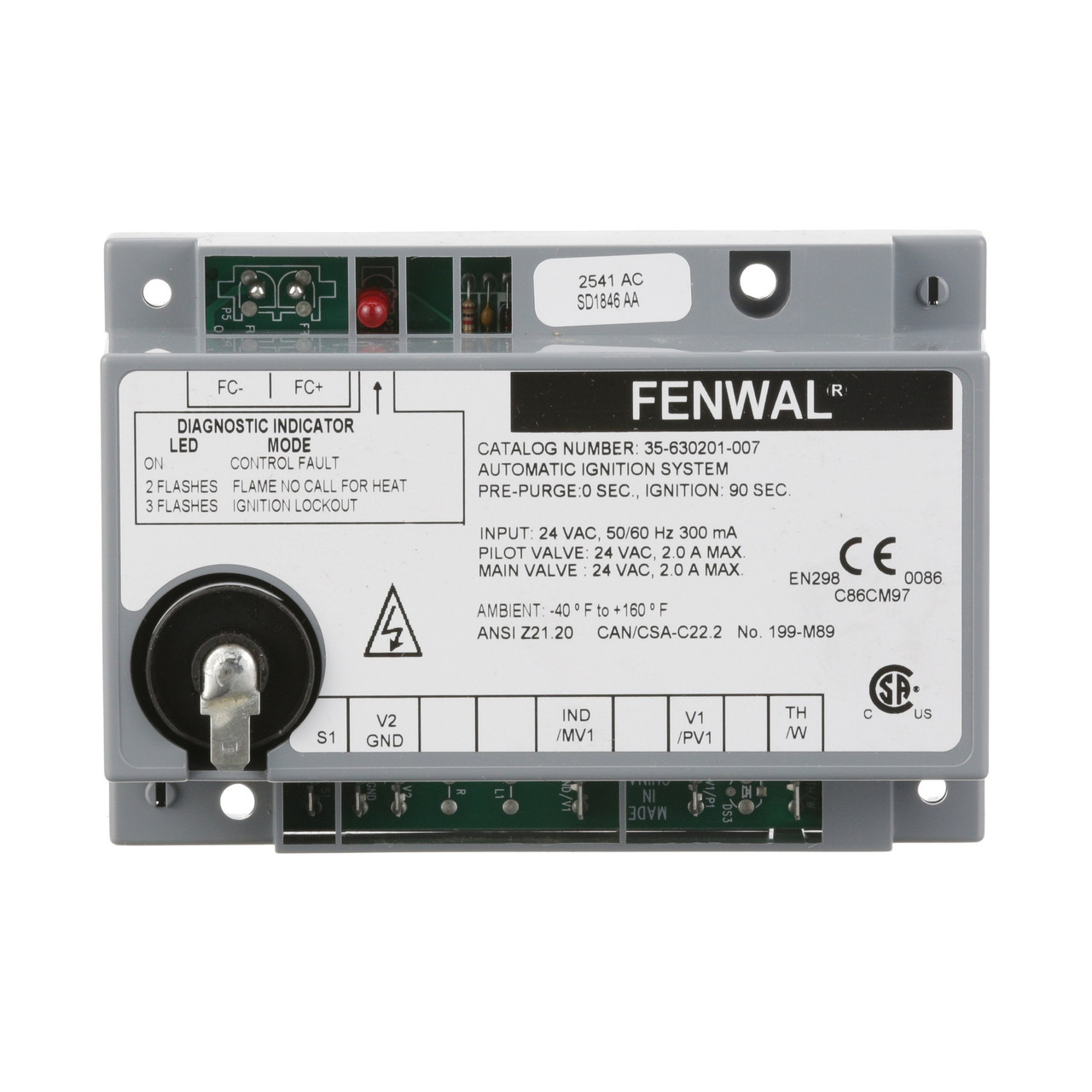 Pro 1 Ignition Module F16302-1 - Ignition Module Control | Allpoints
