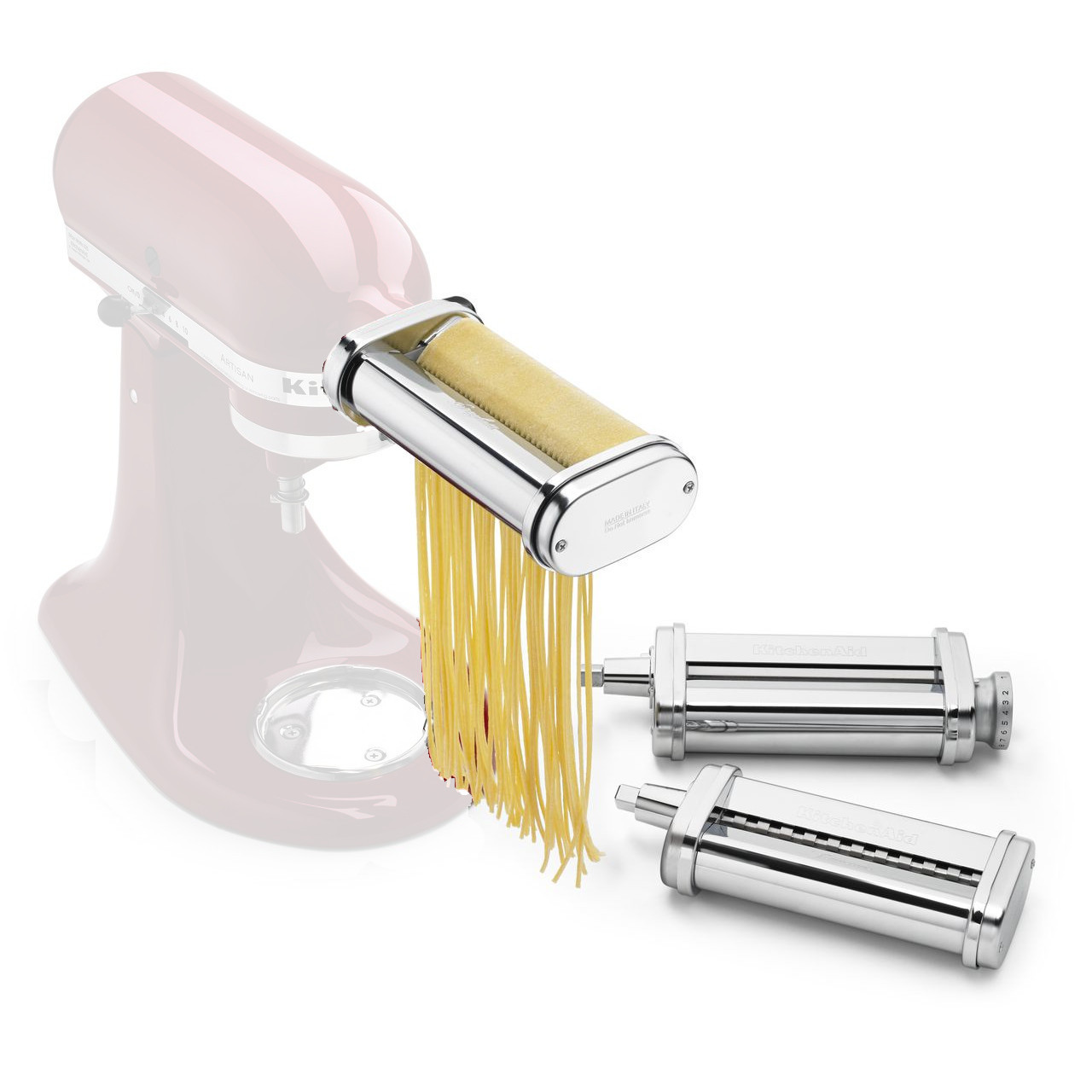 KitchenAid KPRA 3ピースパスタセット KitchenAid KPRA 3ピースパスタ
