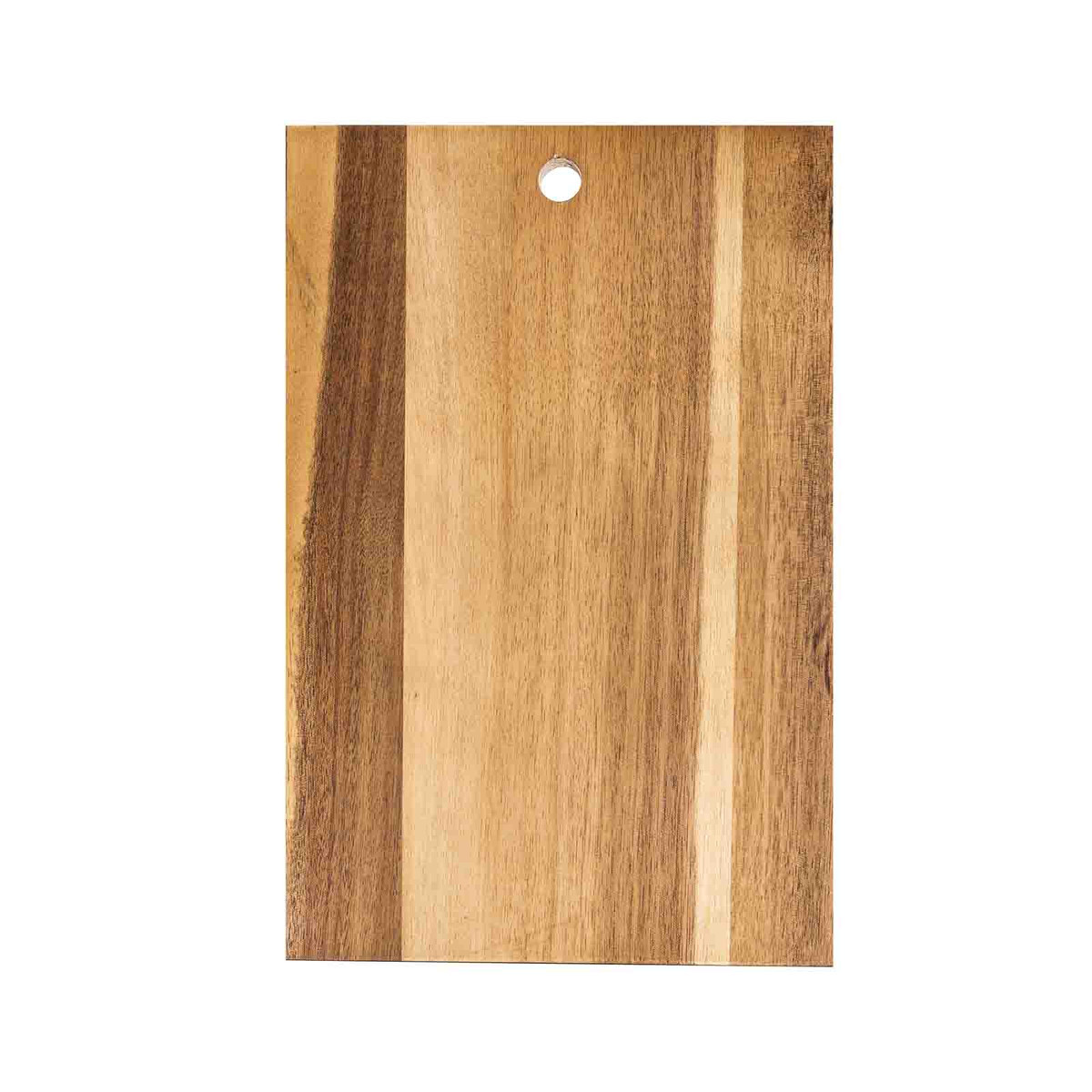 TableCraft Acacia Collection Rectangular Serving Board - Thumbnail 2