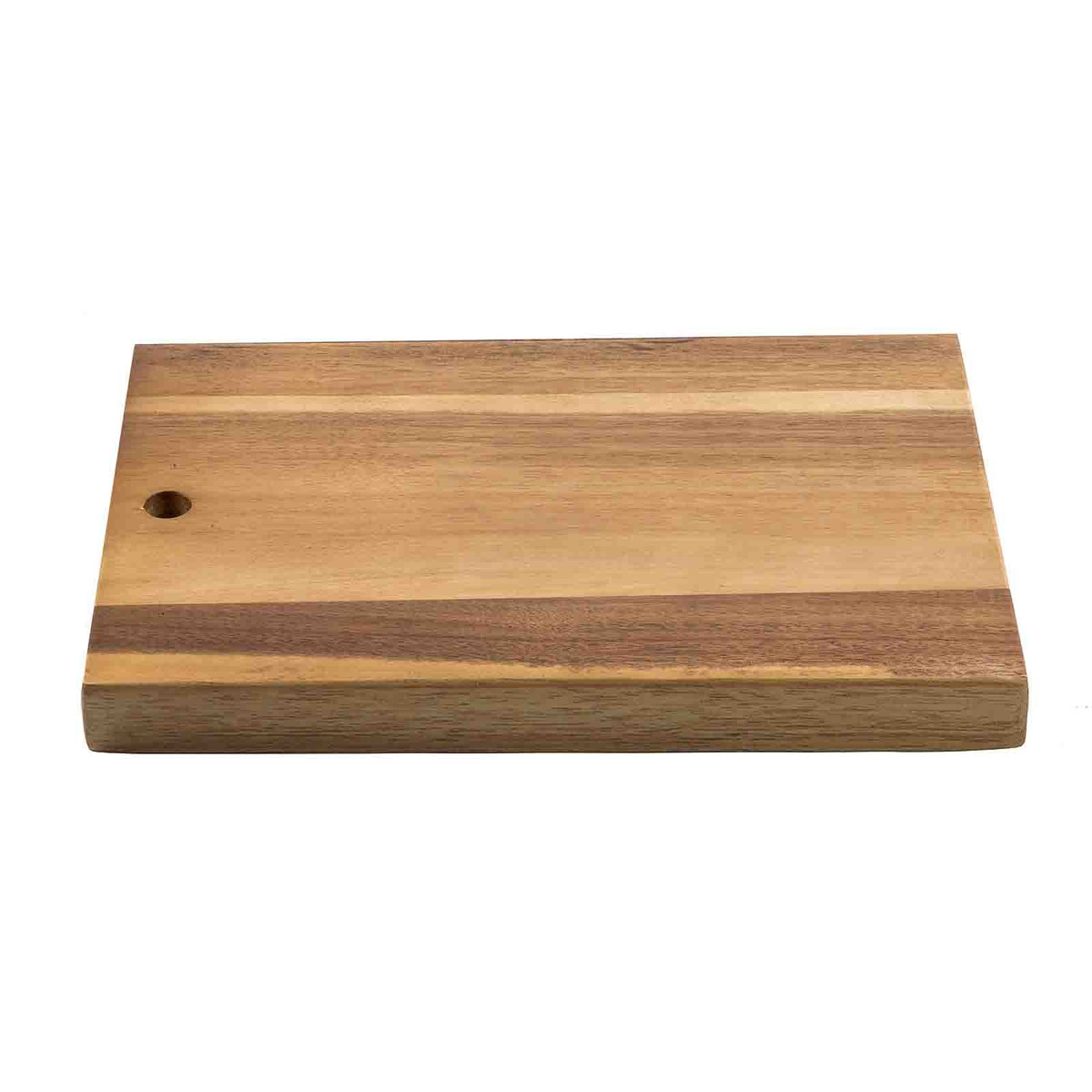 TableCraft Acacia Collection Rectangular Serving Board
